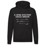 A Wise Doctor Once Wrote Trui