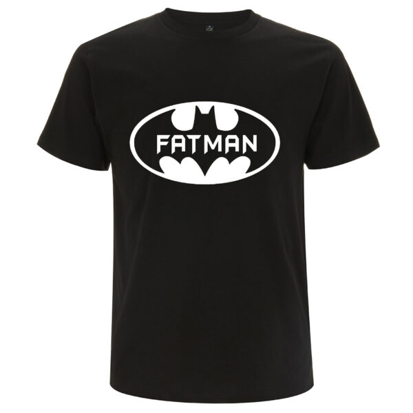Fatman Heren T-Shirt