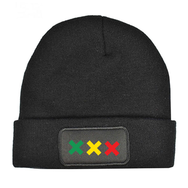Rasta XXX Muts