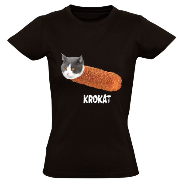 krokat Dames T-shirt