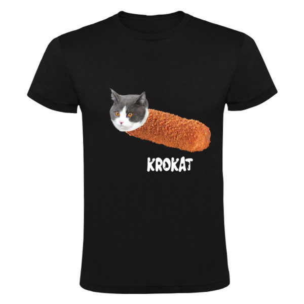 Krokat Heren T-shirt