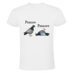 Pigeon Pigeoff Heren T-shirt