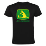 John Beer Heren T-shirt