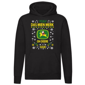 Poah Kerst Hoodie