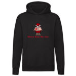 Merry kiss my ass hoodie