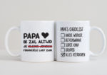 Papa mokken