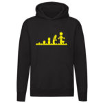Lego Evolution Hoodie