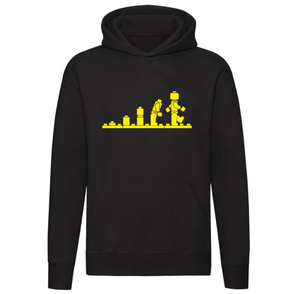Lego Evolution Hoodie