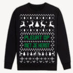 Pleurt op met je Kerst Trui
