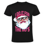 I do it for the ho's Heren T-shirt
