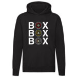Box Box Box Hoodie