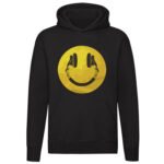 Koptelefoon Smile Hoodie