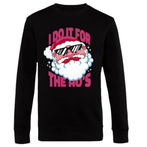 Kersttrui Santa Claus