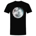 Discobal Heren T-shirt