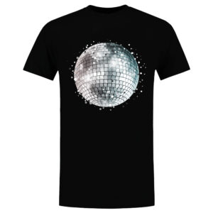 Discobal Heren T-shirt