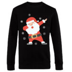 Kerstman Dab Trui