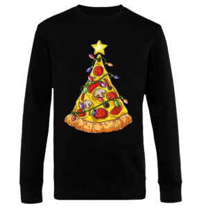 Kersttrui Pizza