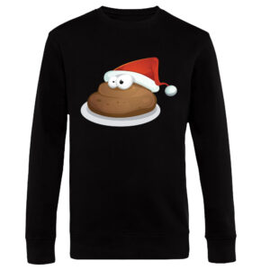 Kersttrui Poep Grappig