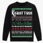 Typische Kersttrui