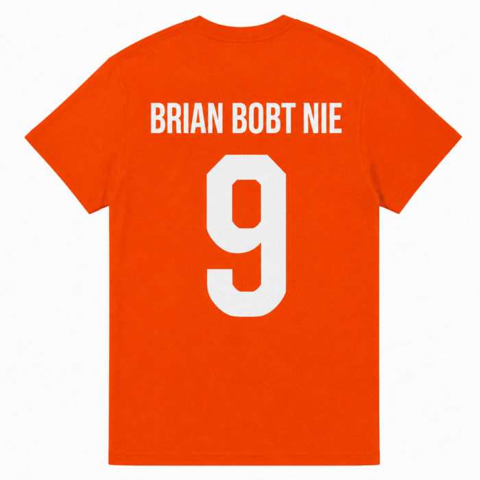 BRIAN BOBT NIE Shirt