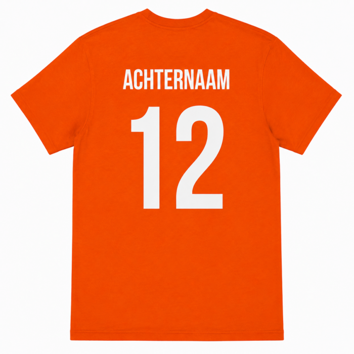 Achternaam Shirt