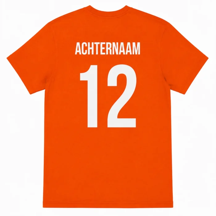 Achternaam Shirt