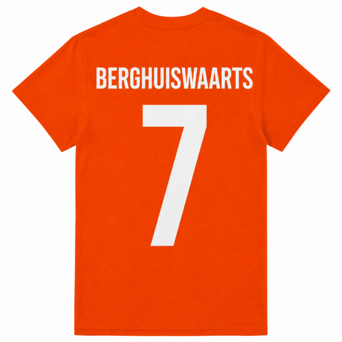 BERGHUISWAARTS Shirt