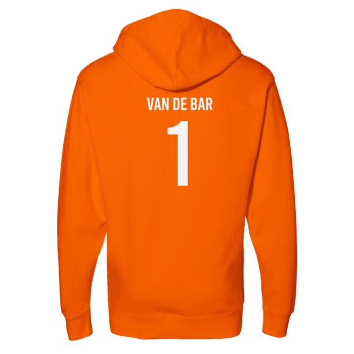 VAN DE BAR Hoodie