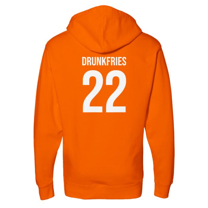 DRUNKFRIES Hoodie