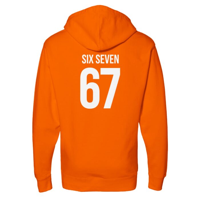 SIX SEVEN Hoodie