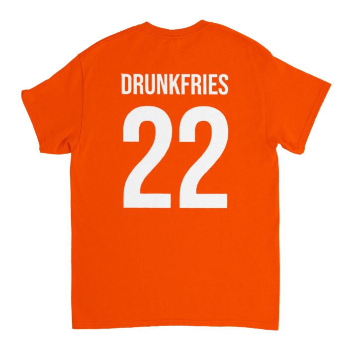 DRUNKFRIES Shirt