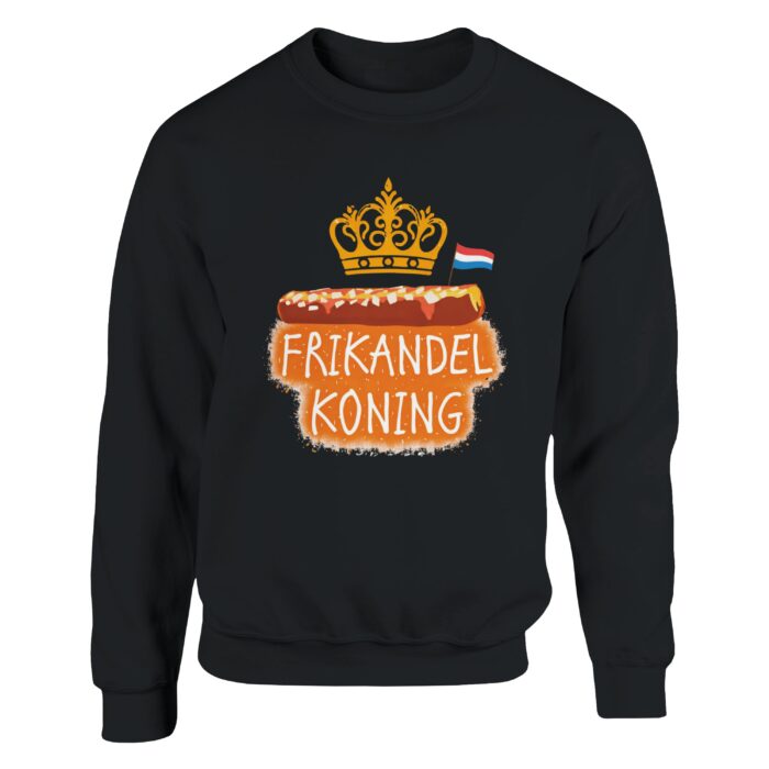 FRIKANDEL KONING Trui