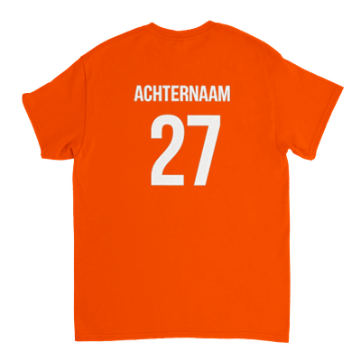Achternaam Shirt