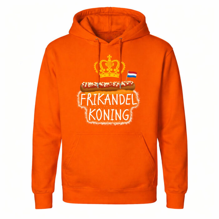 FRIKANDEL KONING hoodie