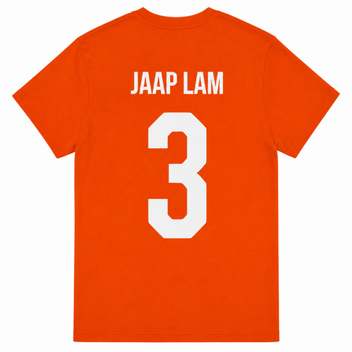 Jaap Lam Shirt