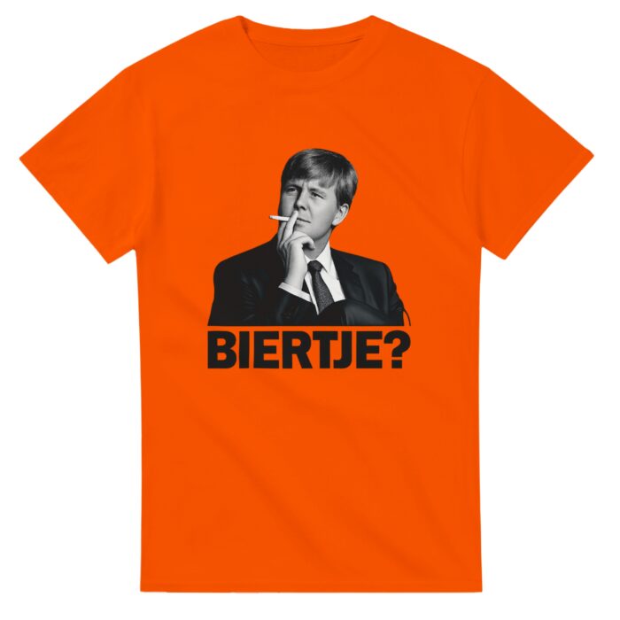 BIERTJE? Shirt