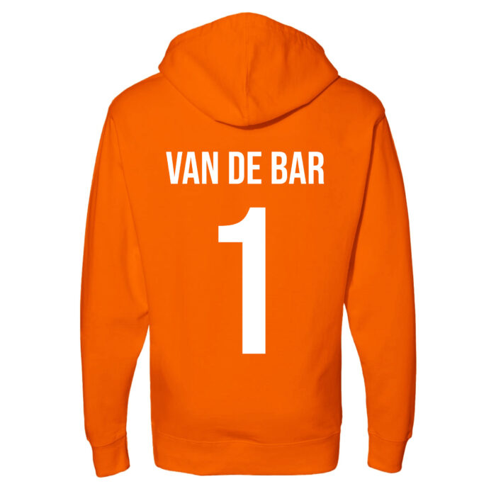 VAN DE BAR Hoodie