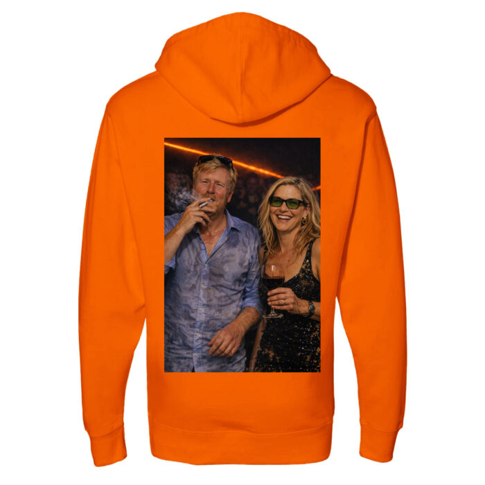 PARTY ALEXANDER hoodie