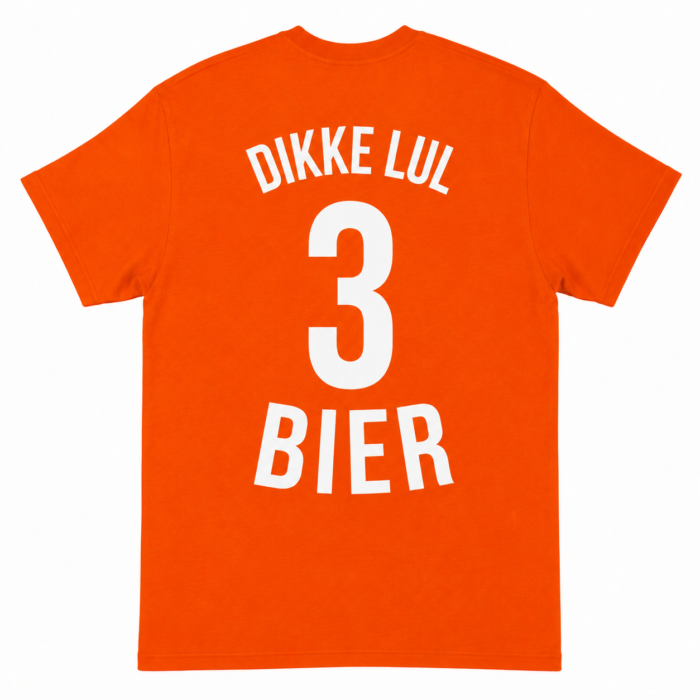 Dikke Lul 3 Bier Shirt