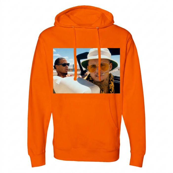 WK 2026 Nederland Hoodie USA