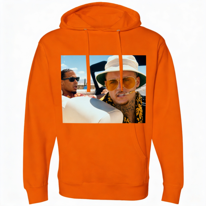 WK 2026 Nederland Hoodie USA