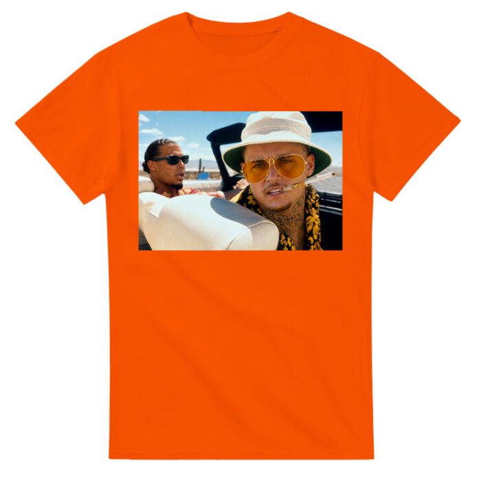 WK 2026 Nederland Shirt USA