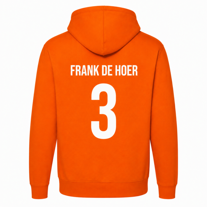 Frank de Hoer Hoodie
