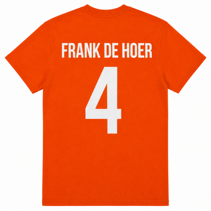 Frank de Hoer Shirt