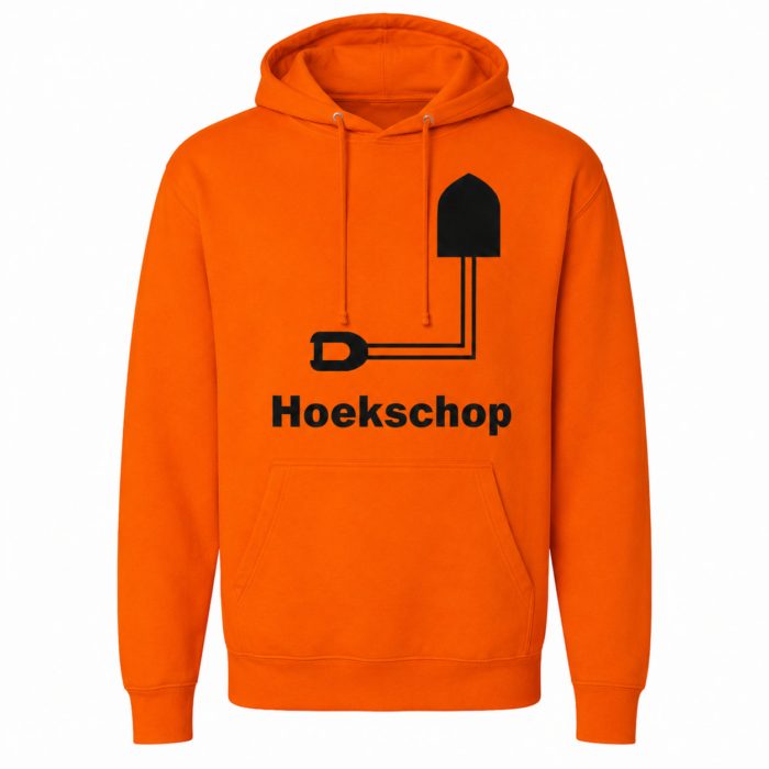 Hoekschop Hoodie