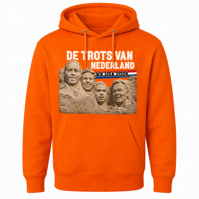 WK 2026 Hoodie Nederland Fans