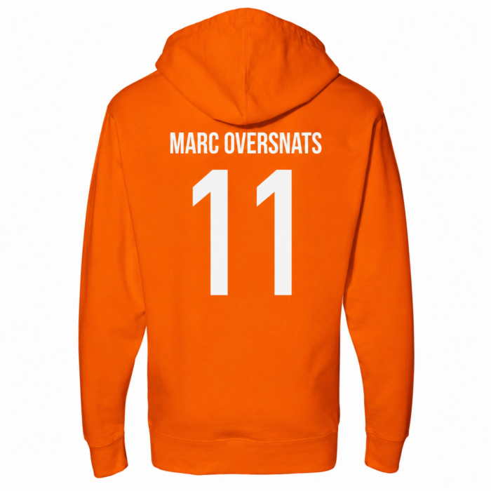 Marc Oversnats Hoodie