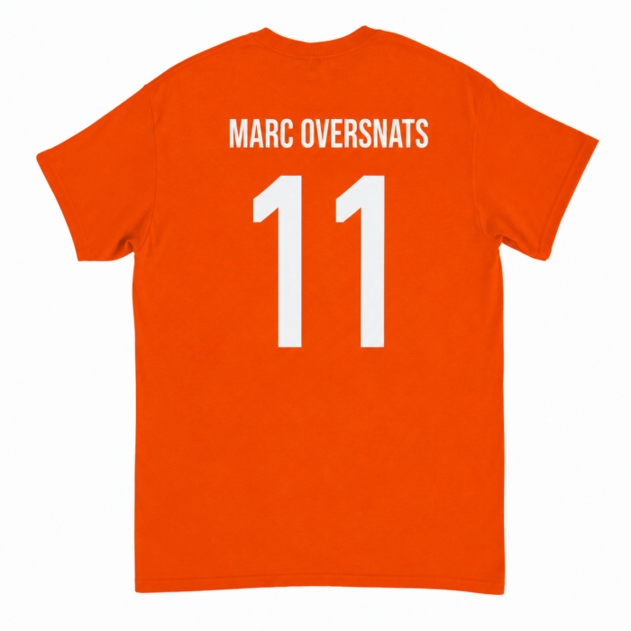 Marc Oversnats Shirt