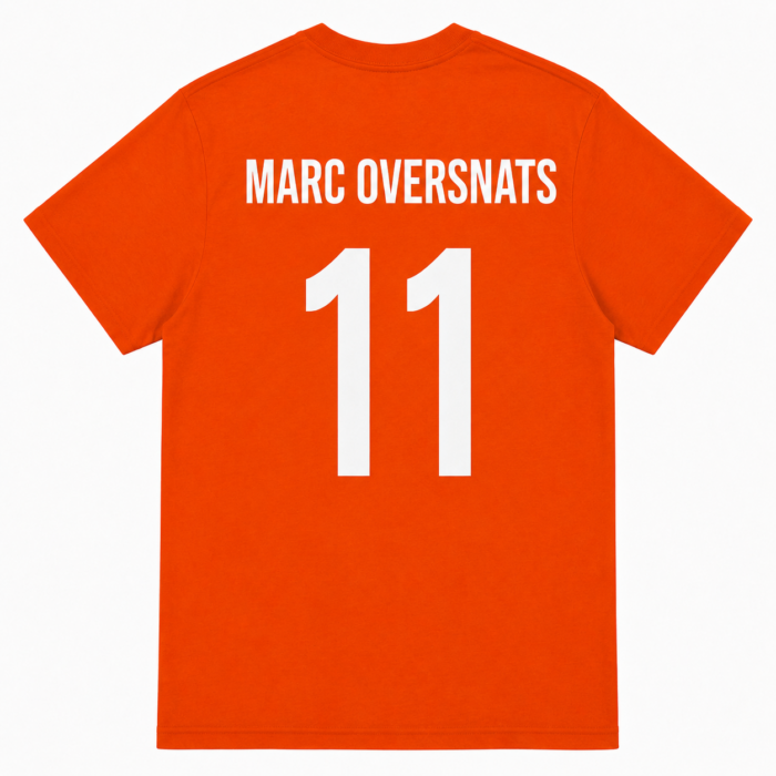 Marc Oversnats Shirt