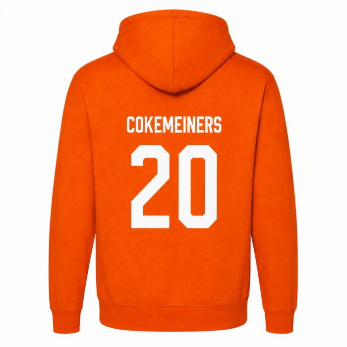 Cokemeiners Hoodie
